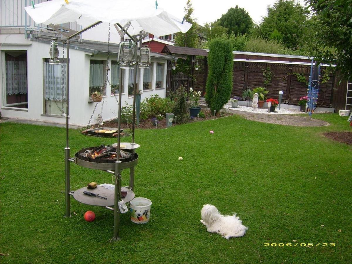 Haus-Irena Lägenhet Longkamp Exteriör bild