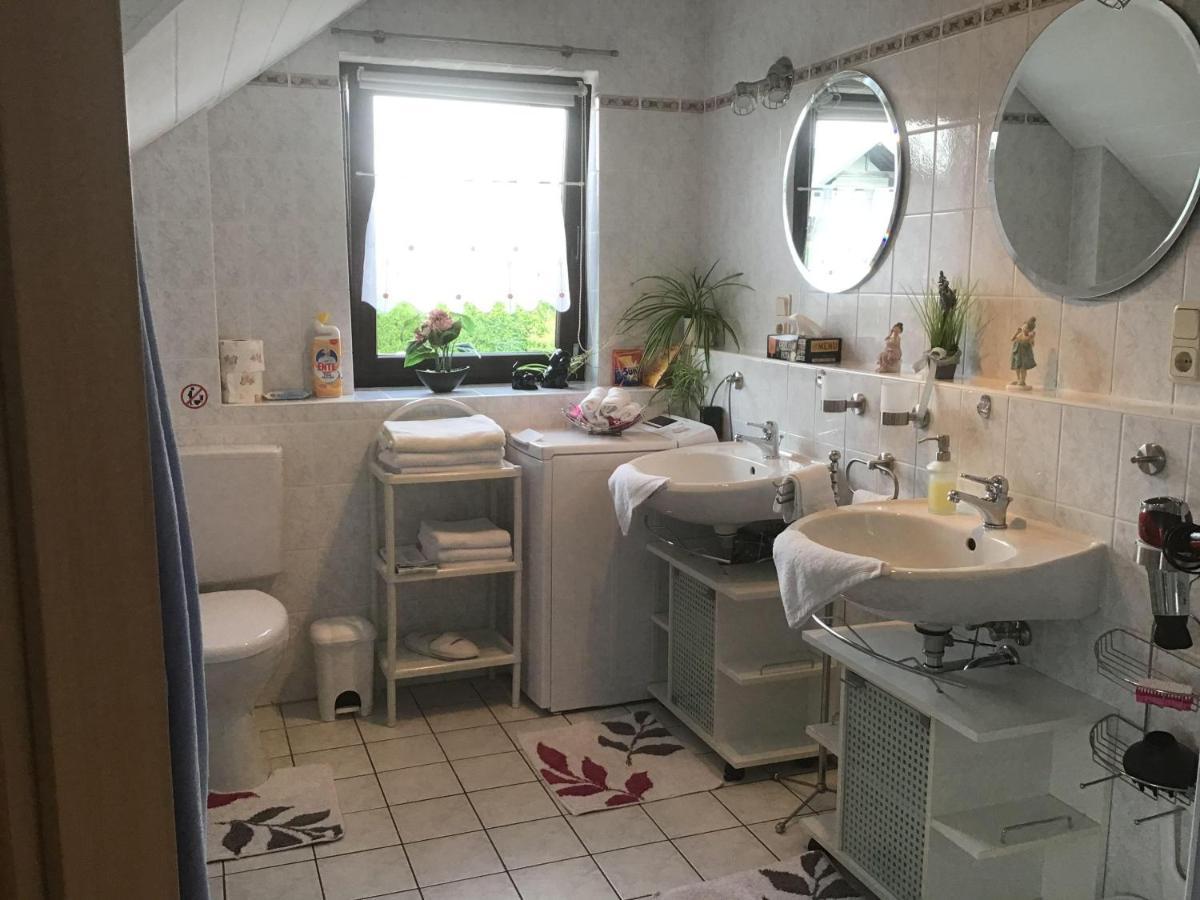 Haus-Irena Lägenhet Longkamp Exteriör bild