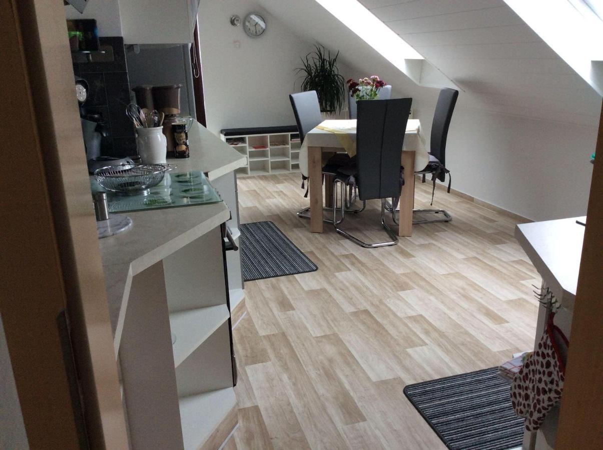 Haus-Irena Lägenhet Longkamp Exteriör bild
