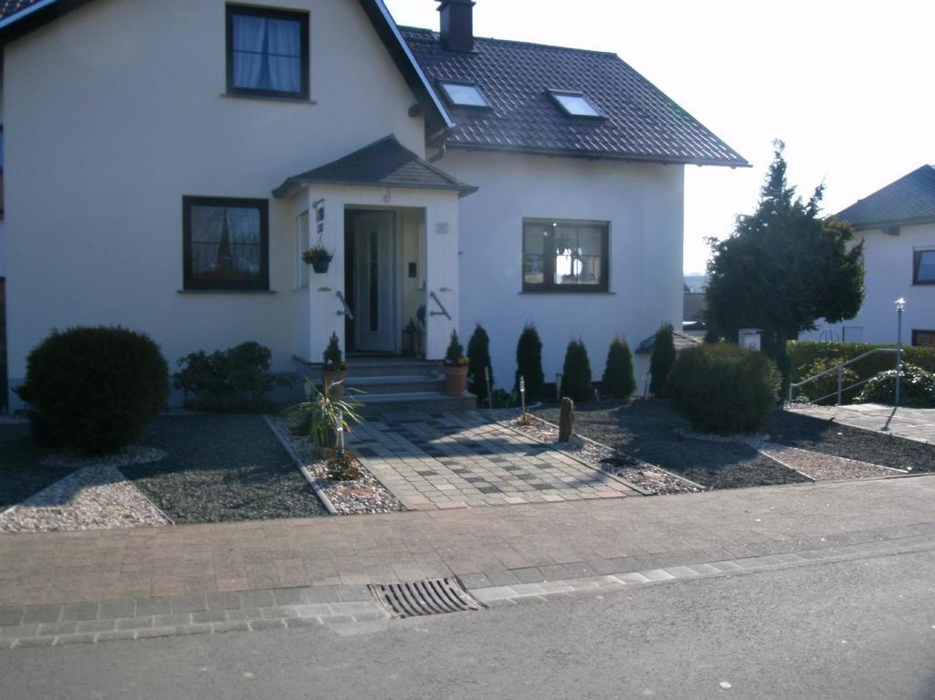 Haus-Irena Lägenhet Longkamp Exteriör bild